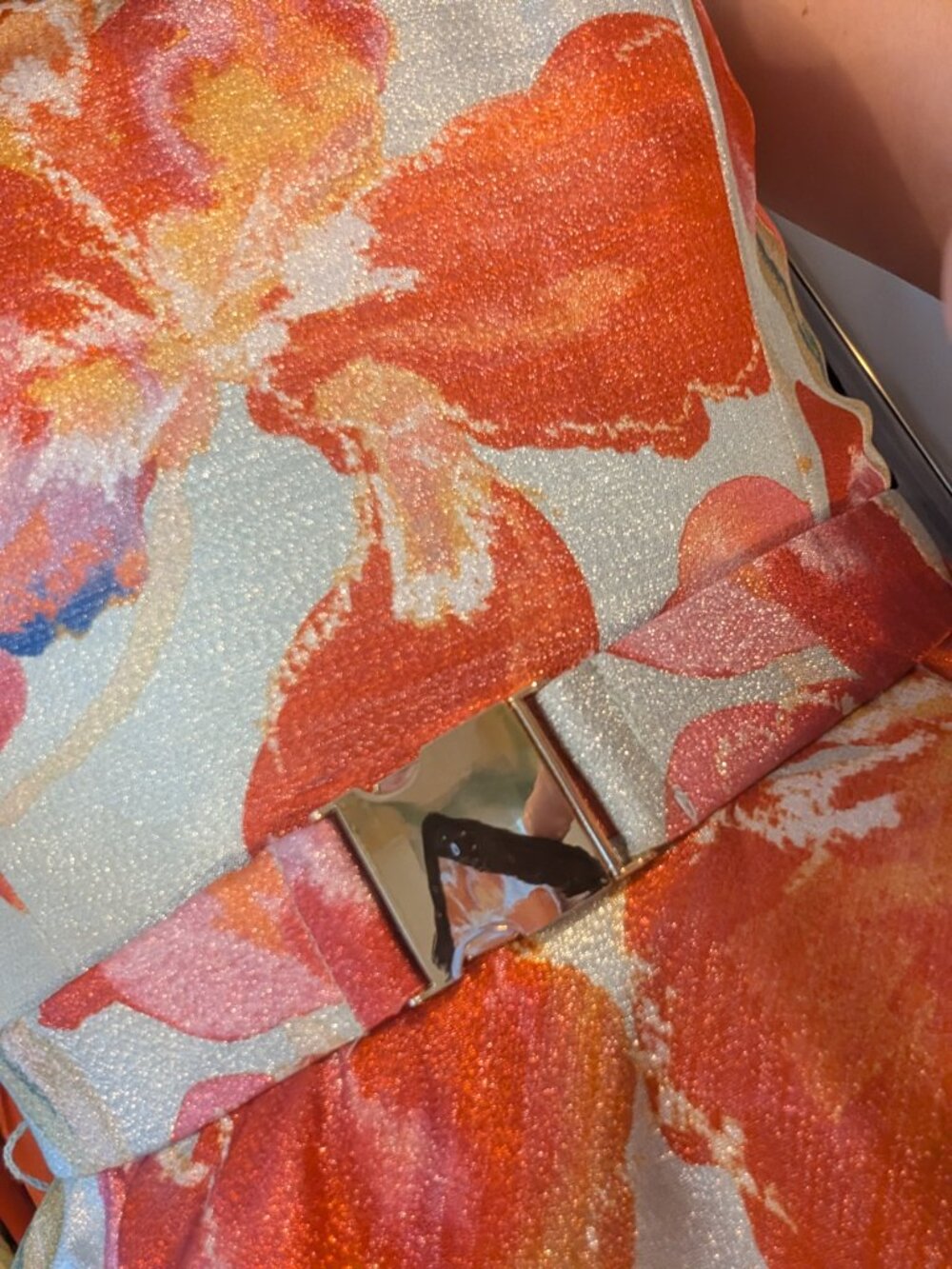 Hutch Unique peplum dress - Picture 6 of 8